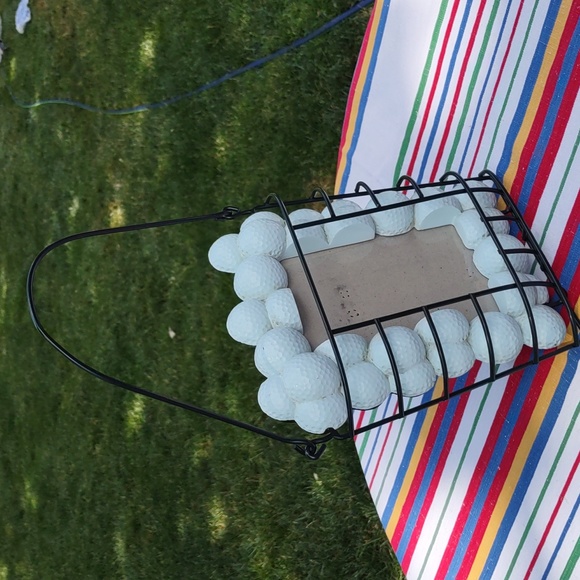 Frame- golf theme - Picture 2 of 6